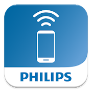 Cover art Philips TV Remote App