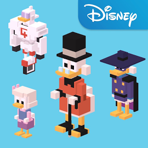 Disney Crossy Road APK for Android Download