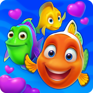 Download Fishdom v5.65.0 (MOD, Money/AdFree) APK for android