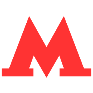 Yandex.Metro — detailed metro map and route times