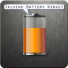 Talking Battery Widget Pro