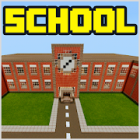 City School Minecraft PE map